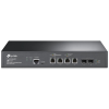 TP-Link Switch 4x10Gbps(POE++) + 2x10Gbps SFP+ 1xkonzol port, Menedzselhető Rackes, TL-SX3206HPP