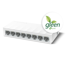 TP-Link Switch 8x100Mbps, LS1008 hub és switch