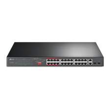 TP-Link Switch TL-SL1226P hub és switch