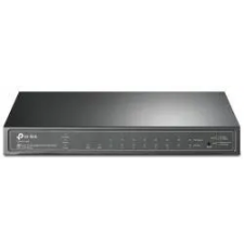 TP-Link T1500G-10PS (TL-SG2210P) (SG2210P) hub és switch