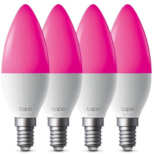 TP-Link Tapo L430C Smart E14 (4-pack) világítás