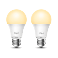 TP Link Tapo L510E 2db intelligens, szabályozható okos Wi-Fi izzó izzó