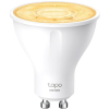 TP-Link Tapo L610, smart, GU10, Wi-Fi, white