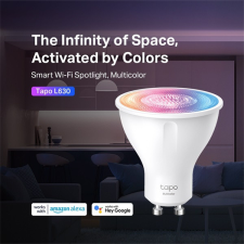 TP-Link Tapo L630 GU10 Smart Wi-Fi LED izzó izzó