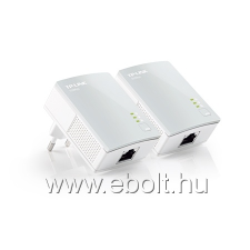 TP-Link TL-PA4010 Powerline Adapter 500 Mbps kit egyéb hálózati eszköz