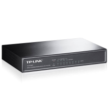 TP-Link Tl-SF1008P (TL-SF1008P) hub és switch