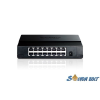 TP-Link TL-SF1016D 16port 10/100Mbps LAN nem menedzselhető asztali Switch