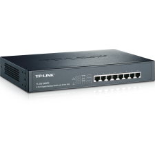 TP-Link TL-SG1008PE PoE switch hub és switch