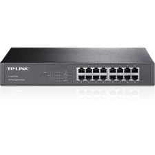 TP-Link TL-SG1016D hub és switch