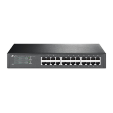 TP-Link TL-SG1024D 24port 10/100/1000Mbps LAN nem menedzselhető asztali Switch hub és switch