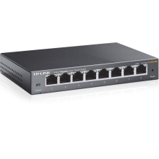 TP-Link TL-SG108E 8-Port Gigabit Easy Smart Switch hub és switch