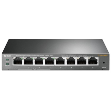 TP-Link TL-SG108PE hub és switch