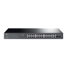 TP-Link - TL-SG1428PE hub és switch