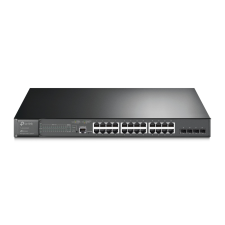 TP-Link - TL-SG3428MP hub és switch