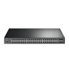 TP-Link TL-SG3452XP Gigabit PoE Switch hub és switch