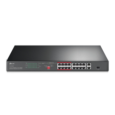 TP-Link - TL-SL1218P hub és switch