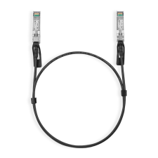 TP-Link TL-SM5220-3M SFP+ 10G 3m DAC Cable (TL-SM5220-3M) kábel és adapter