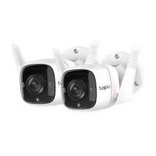 TP Link TP-Link Tapo C310 Outdoor Wi-Fi Kamera (2-Pack) megfigyelő kamera