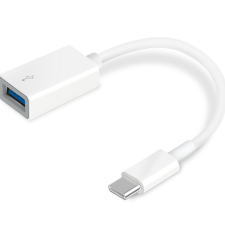 TP-Link UC400 USB-C - USB 3.0 Adapter - Fehér kábel és adapter