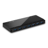 TP-Link USB elosztó-HUB, 7 port, USB 3.0, 5Gbps, TP-LINK "UH700"