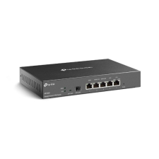 TP-Link Vezetékes VPN Router 1xWAN(1000Mbps) + 1xSFP WAN(1000Mbps) + 4xLAN(1000Mbps), ER7206 router