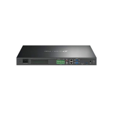 TP-Link video recorder 32 csatornás, vigi nvr4032h dvr és nvr videó rögzítő