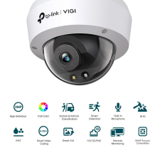 TP-Link VIGI C230 (4mm) megfigyelő kamera