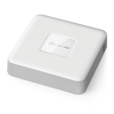 TP-Link VIGI NVR1004H-4P hálózati képrögzítő (NVR) Fekete (VIGI NVR1104H-4P) dvr és nvr videó rögzítő