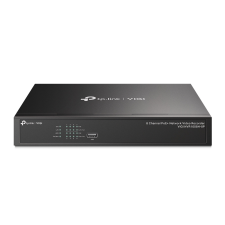 TP-Link VIGI NVR1008H-8P dvr és nvr videó rögzítő