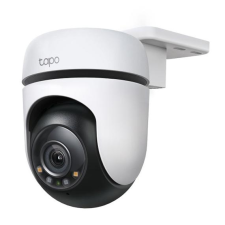  TP-LINK Wireless Kamera Cloud kültéri forgatható színes éjjellátó, TAPO C510W megfigyelő kamera