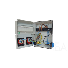 TPLAST Ipari doboz szerelt 220x300,1x(5P16A)+1x(5P32A)+2xSch Vezetékezett ipari doboz villanyszerelés