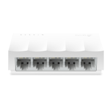 TPLINK TP-LINK Switch 5x100Mbps, Műanyagházas Asztali, LS1005 (LS1005) hub és switch