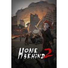 TPP Studio Home Behind 2 (PC - Steam elektronikus játék licensz) videójáték