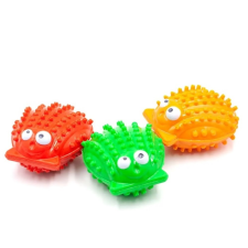  TPR csipogós rágó játékok-viziállatok&#x1f433;&#x1f419;&#x1f41a;&#x1f40a; - Kagyló játék kutyáknak