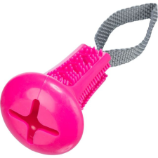  TPR gumi Snack Bell kötélen 11cm/22cm Trixie 33412 játék kutyáknak