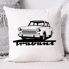 Trabant párna - Ajándék autósoknak lakástextília