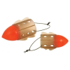  Trabucco Airtek Floating Feeder Open M feeder kosár