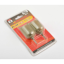 Trabucco Airtek Maggot & pellet method M/20g 2 db, method kosár horgászkiegészítő