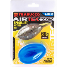 Trabucco Airtek Pro Feeder Specialist method kosár és töltő 90/XXL horgászkiegészítő