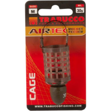 Trabucco Airtek Pro Rocket kosár M 30g horgászkiegészítő