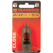 Trabucco AIRTEK PRO WINDOW CLOSE KOSÁR S 30 g horgászkiegészítő