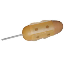  Trabucco Airtek Round Inline Feeder kosár Sm 20g horgászkiegészítő