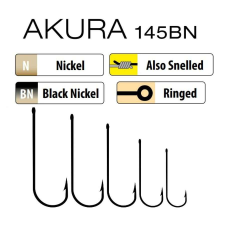 Trabucco Akura 145 Bn 08 horog horog