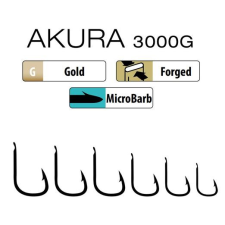  Trabucco Akura 3000g 18 horog horog