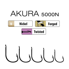  Trabucco Akura 5000N 14 horog horog