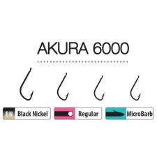  Trabucco Akura 6000 16 horog horog