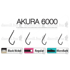 Trabucco AKURA  6000 * 20, horog horog