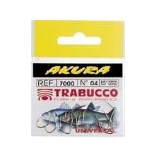 Trabucco AKURA  7000 * 16, horog horog
