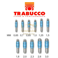  Trabucco Apicali Fisse 2,00 Csatlakozó Adapter Spiccbothoz (100-11-020) horgászkiegészítő