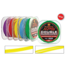 Trabucco Double Fluoro Latex 6/1.0mm 6m horgászbot